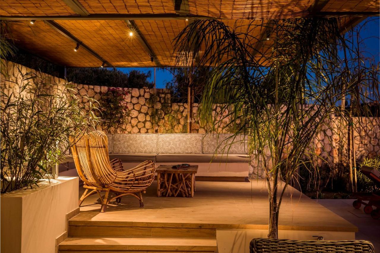 Zeus Exclusive Villas สปาร์เชีย ภายนอก รูปภาพ